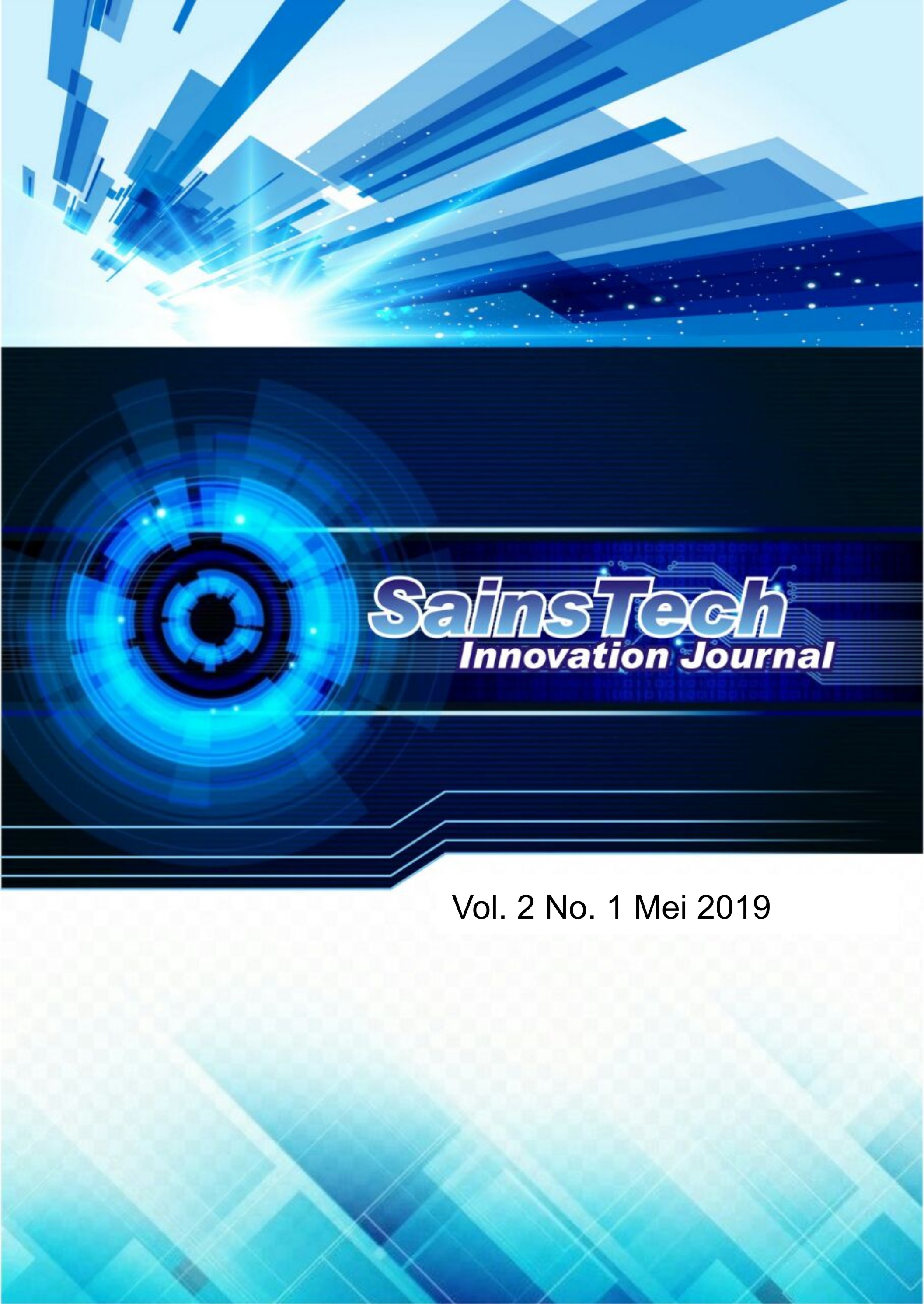 					View Vol. 2 No. 1 (2019): SIJ Volume 2 Nomor 1 Mei 2019
				